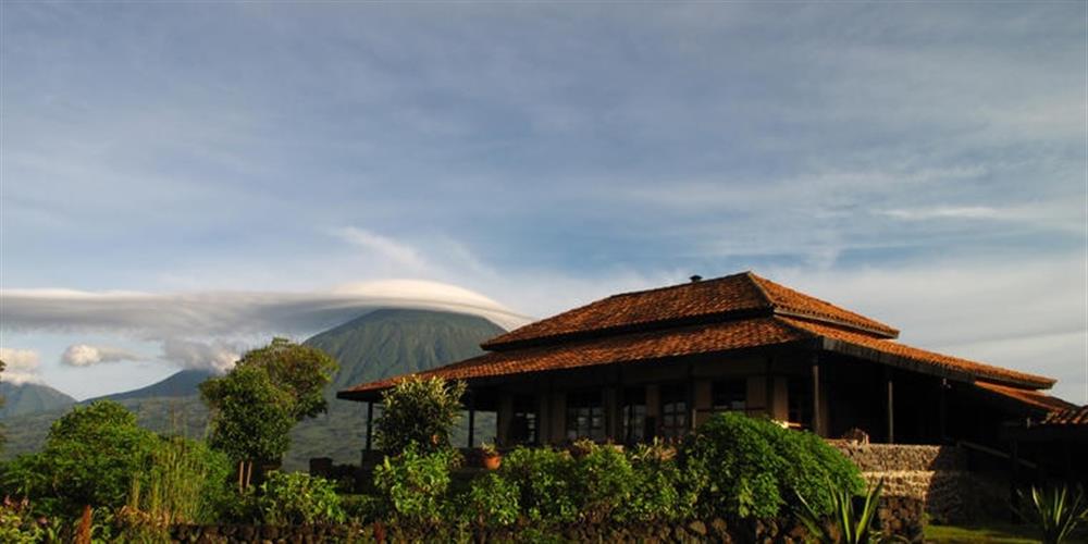 Virunga Lodge